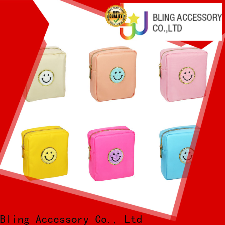 Customized waterproof cosmetic bag from China