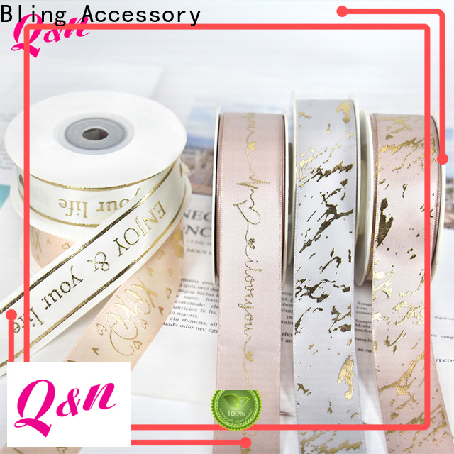 gold ribbon factory