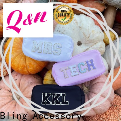 Hot Selling clear cosmetic bag manufacturer
