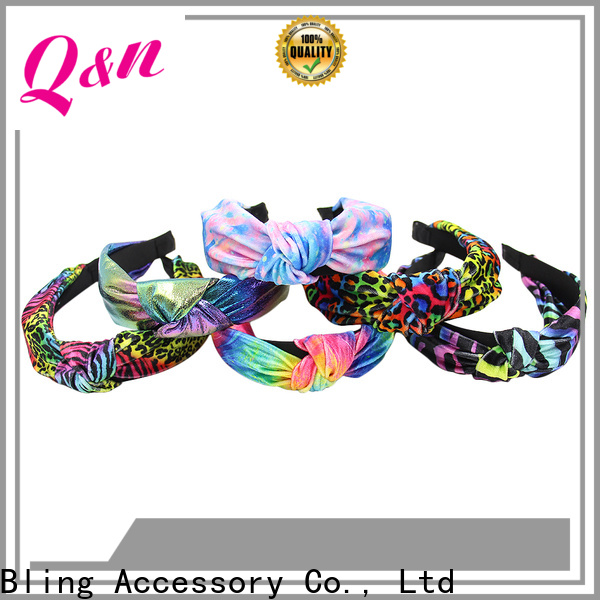 High quality hair hoops for braids manufacturer
