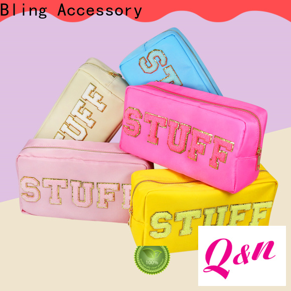 mini nylon cosmetic bag factory