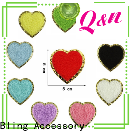 Wholesale embroidery patches for dresses with good price