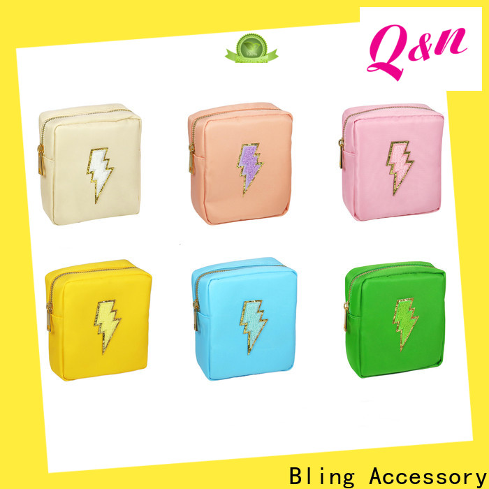Hot Selling clear cosmetic bag for sale