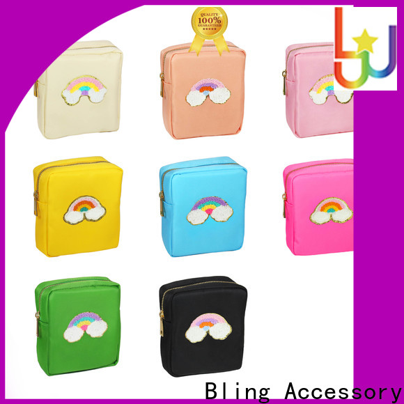 Top Selling bulk cosmetic bags factory
