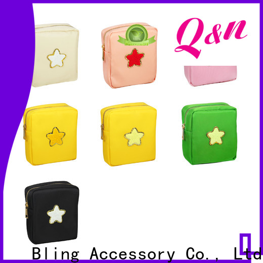 High quality nylon makeup bag for sale