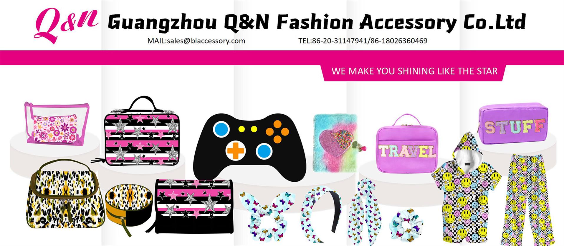 China Best Wholesale Fashion Accessories Manufacturer Bling Accessory