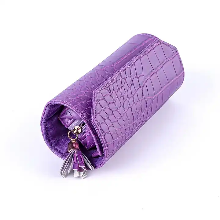 Multi-functional foldable portable jewelry holding storage bag