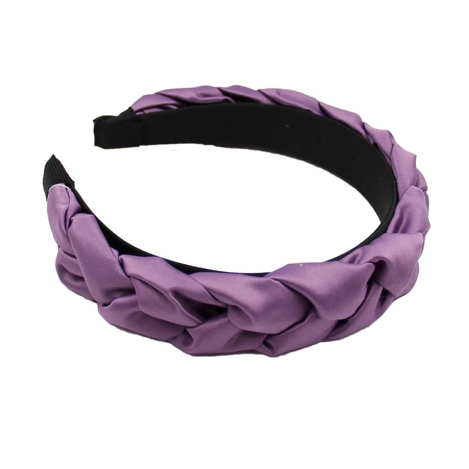 Braided headband
