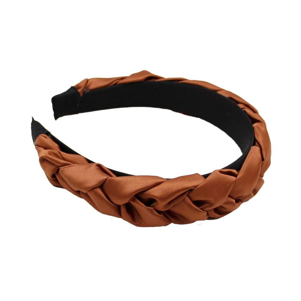 Braided headband
