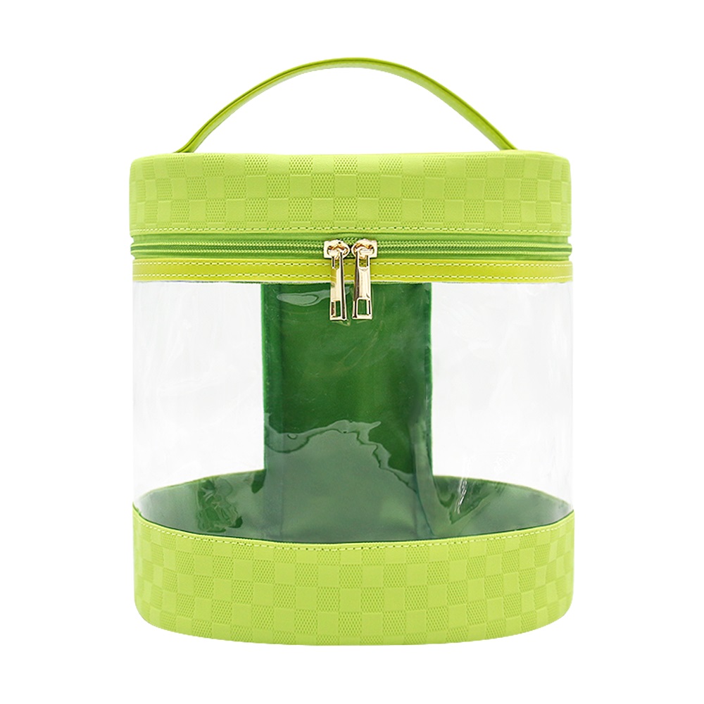 wholesale bulk Bucket makeup bag waterproof pvc