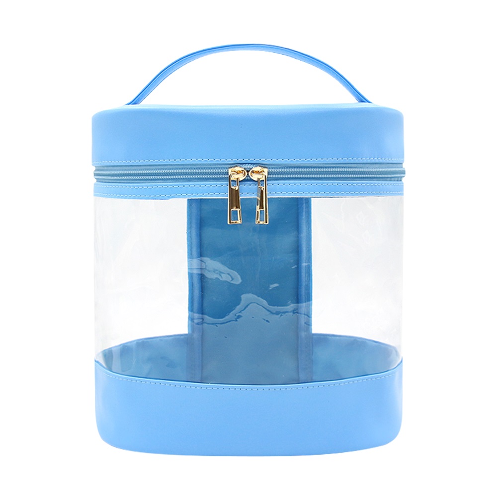wholesale bulk Bucket makeup bag waterproof pvc