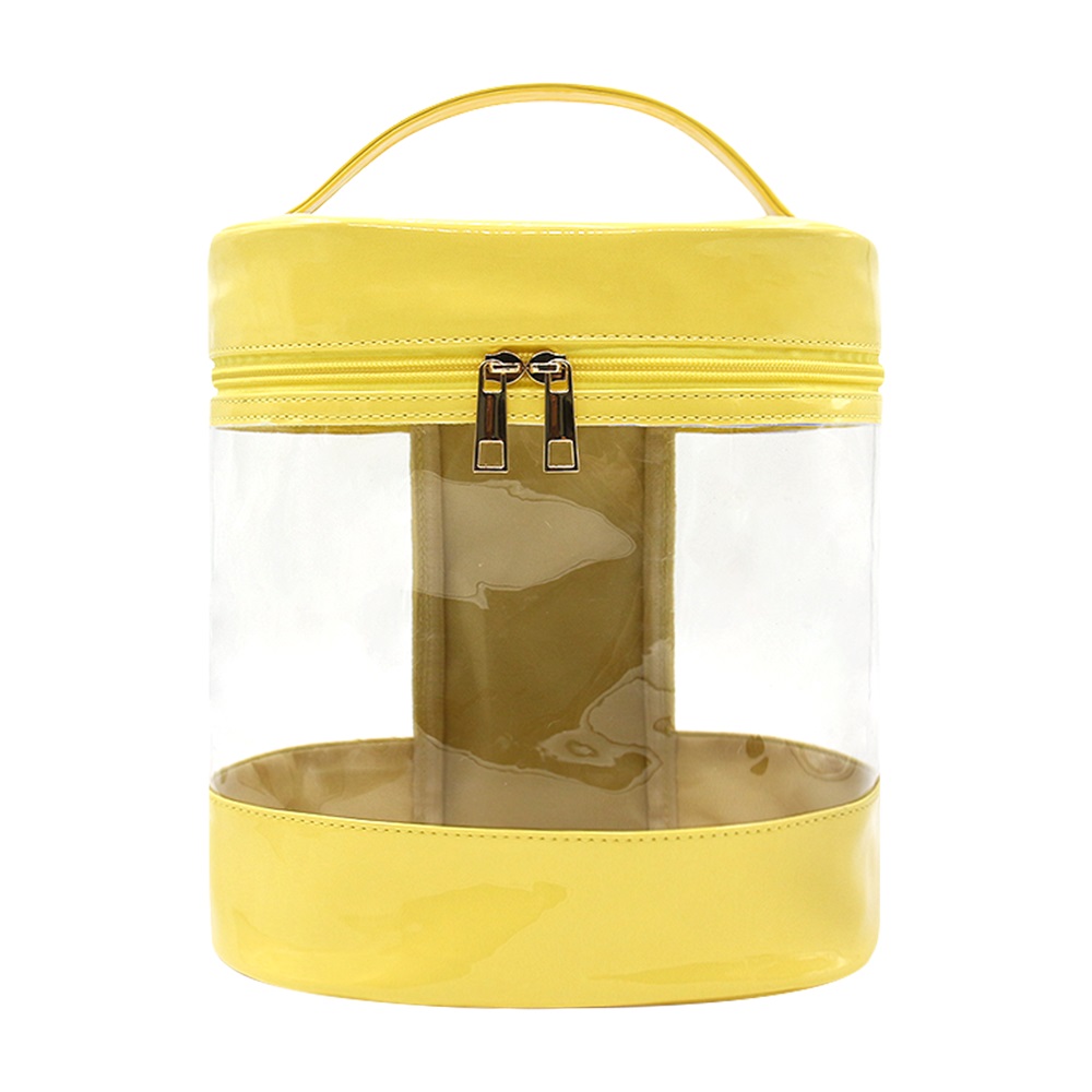 wholesale bulk Bucket makeup bag waterproof pvc