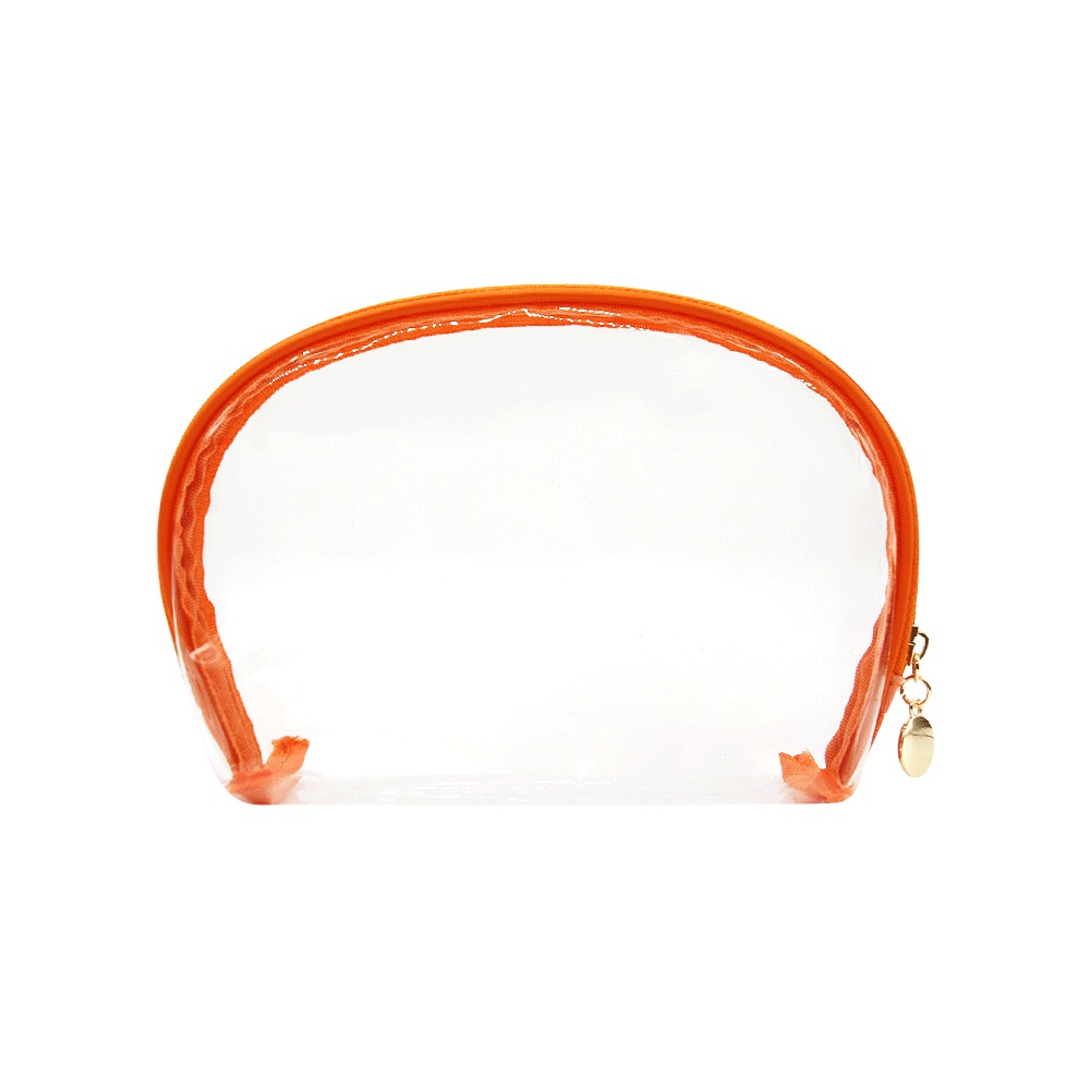 Multi-color pvc waterproof makeup bag toiletry bag