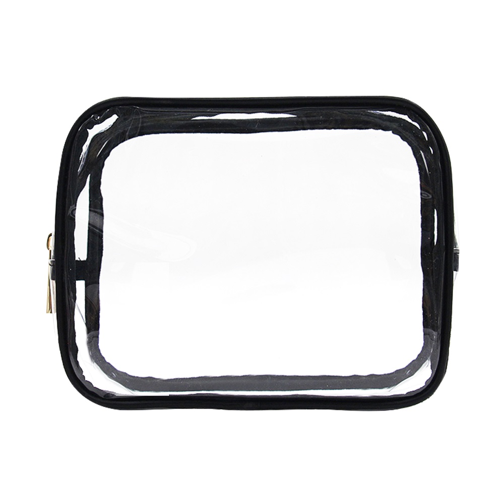 Multi-color pvc waterproof makeup bag toiletry bag