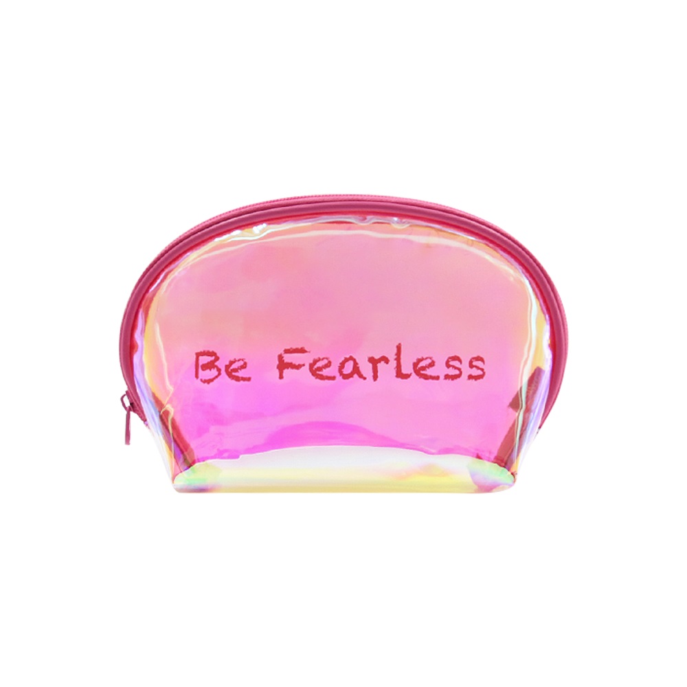 Multi-color custom material Size shell shape makeup bag