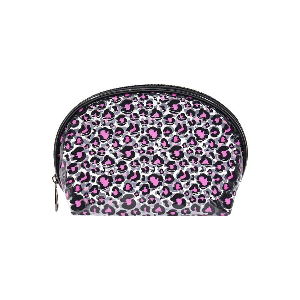 Multi-color custom material Size shell shape makeup bag