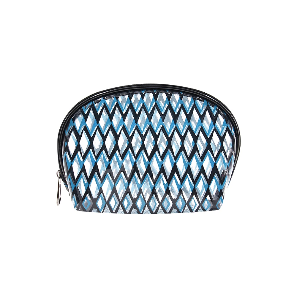 Multi-color custom material Size shell shape makeup bag