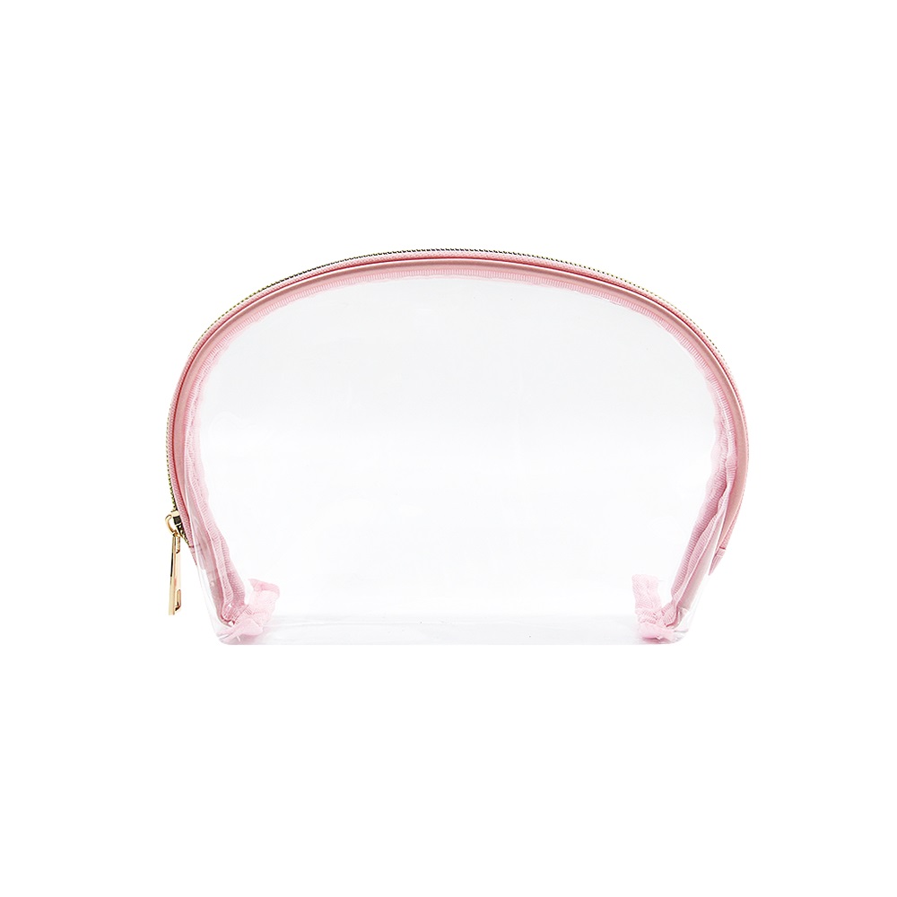 Multi-color custom material Size shell shape makeup bag