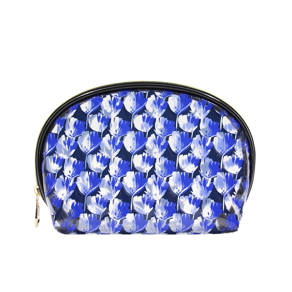 Multi-color custom material Size shell shape makeup bag