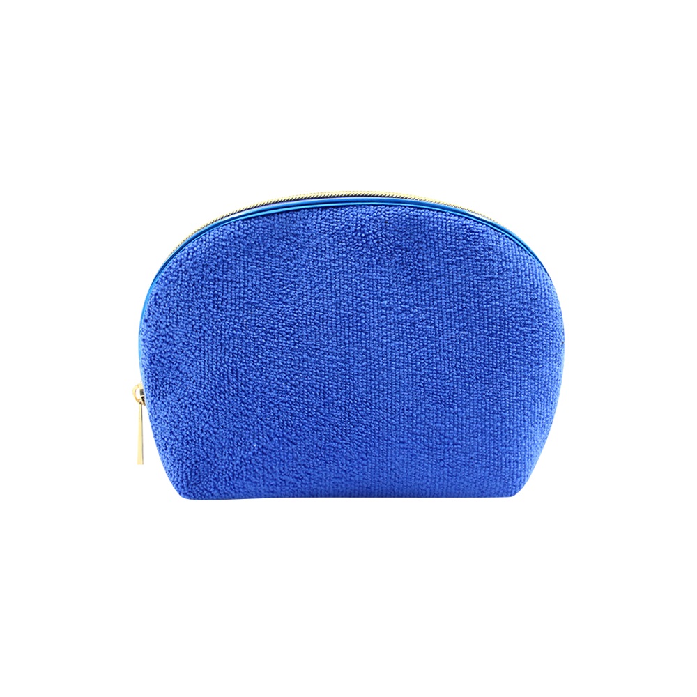 Multi-color custom material Size shell shape makeup bag