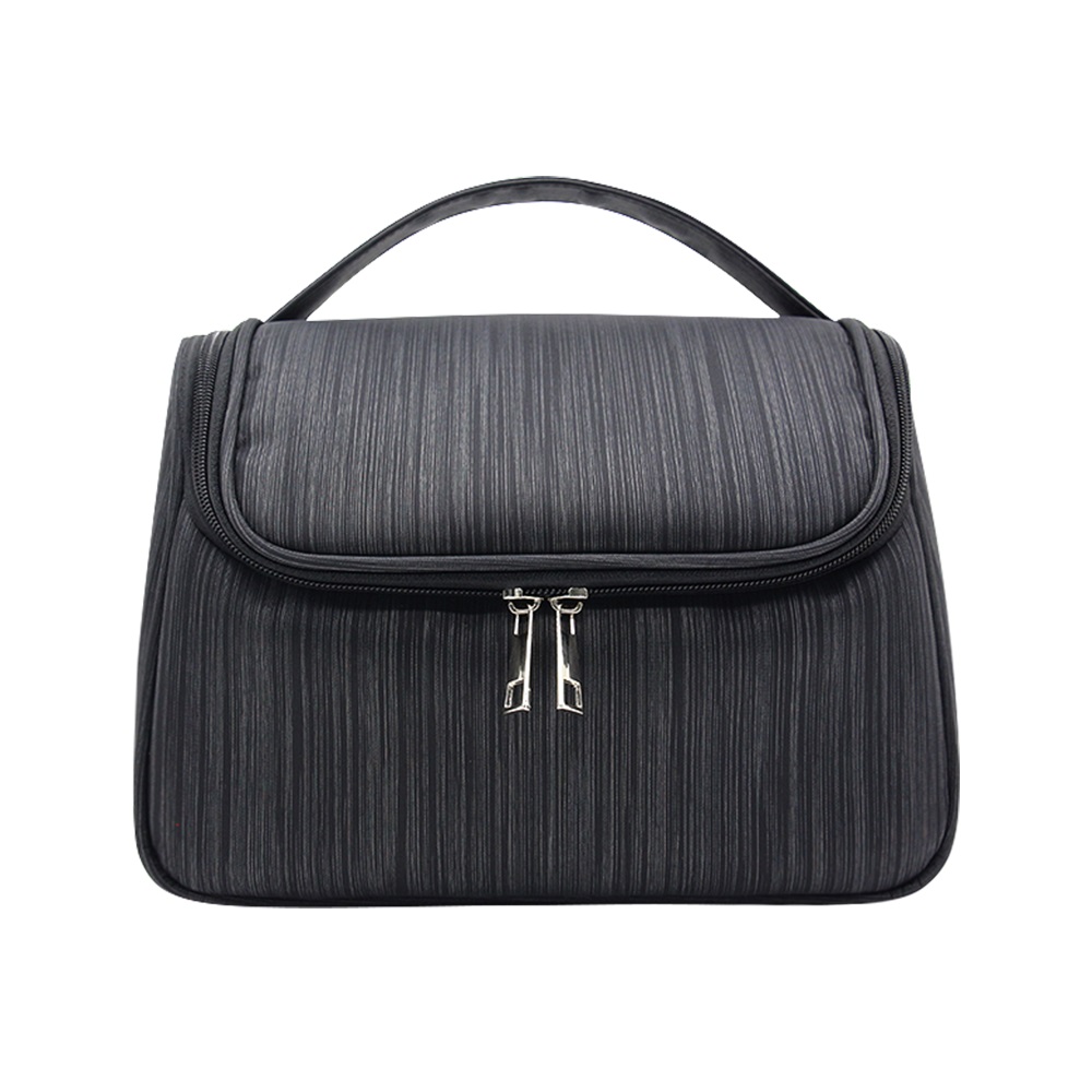 Large capacity men travel essential makeup bag Toiletry bag