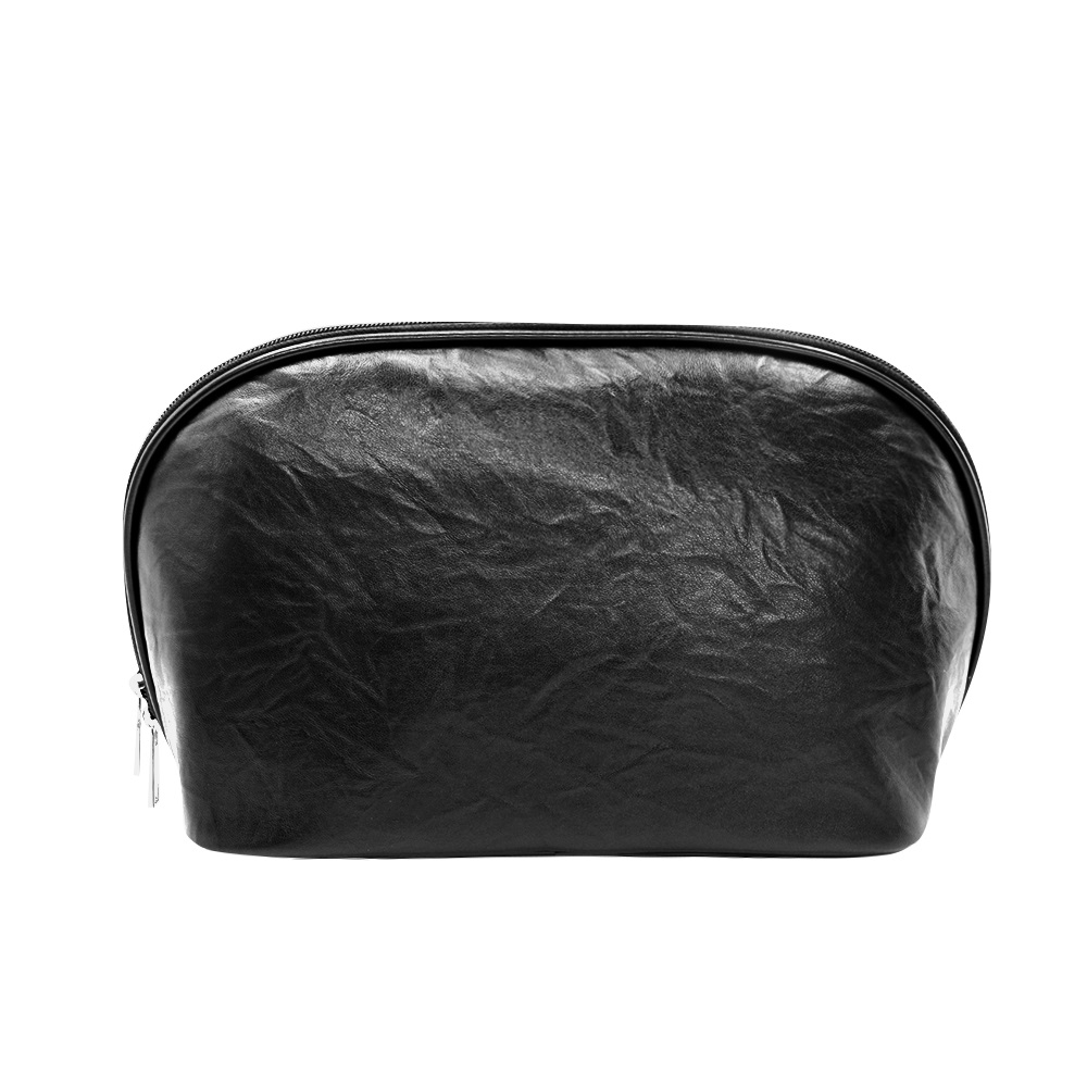 Men's shell travel essential fashion makeup bag toiletry bag