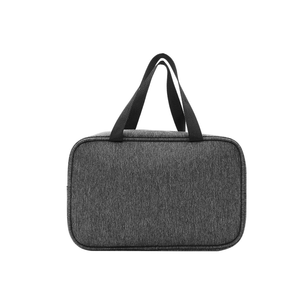 Men's makeup bag Essential travel toiletry bag