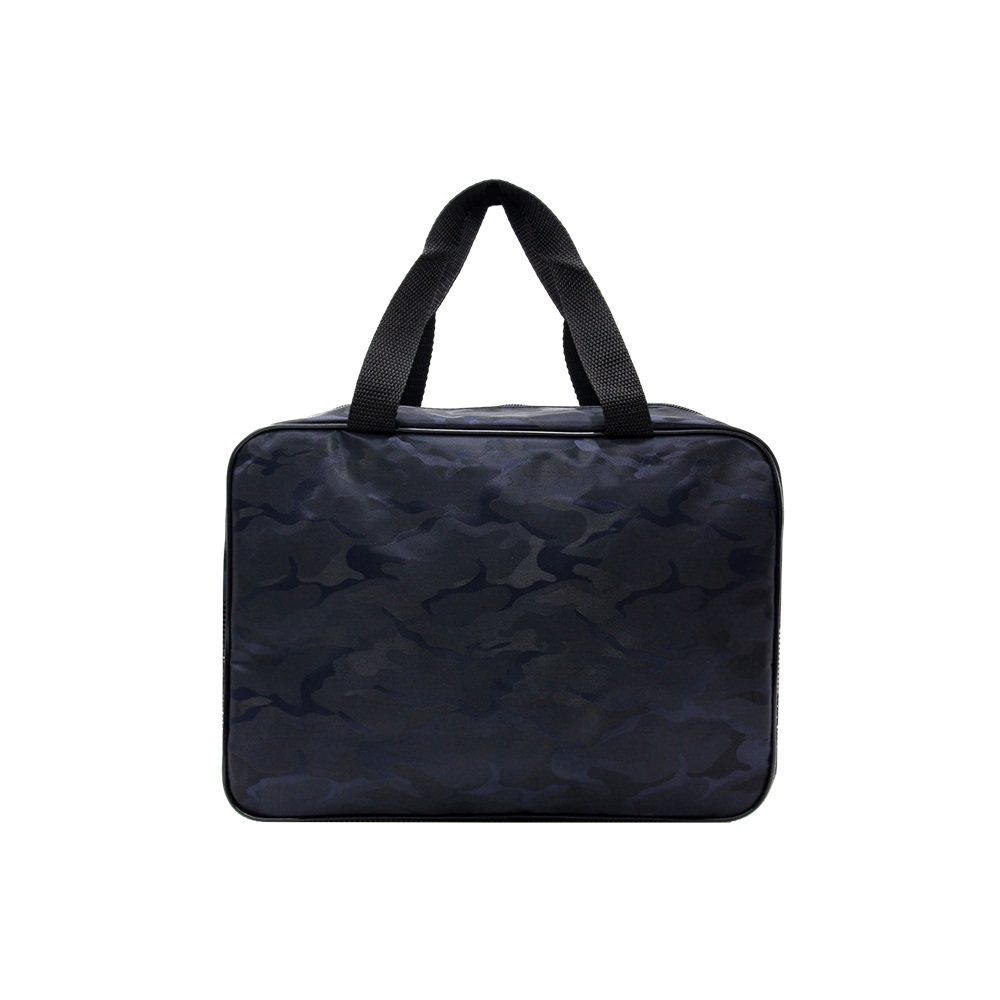 Men's makeup bag Essential travel toiletry bag