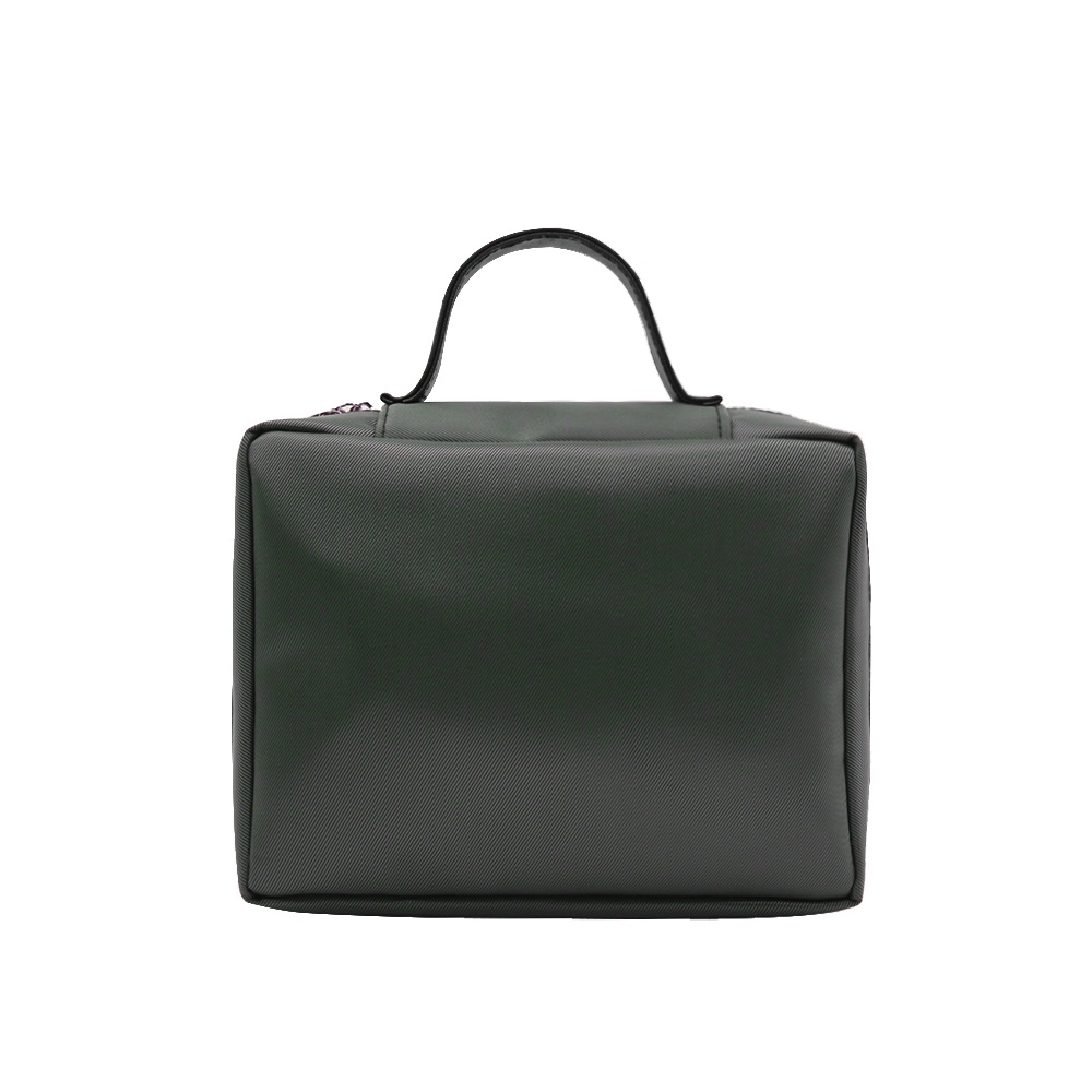 Large capacity men's makeup bag Essential travel toiletry bag