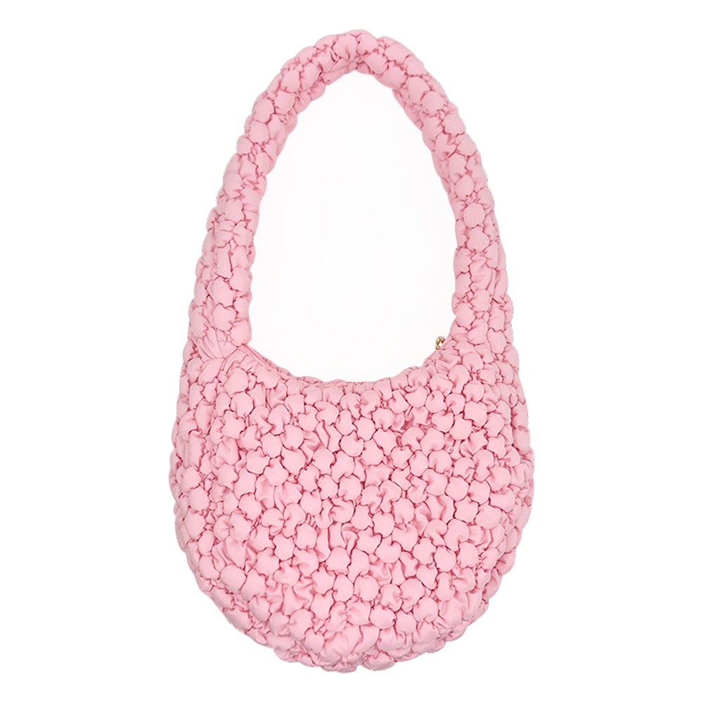 Cloud shape Custom color Large capacity women's Tote bag