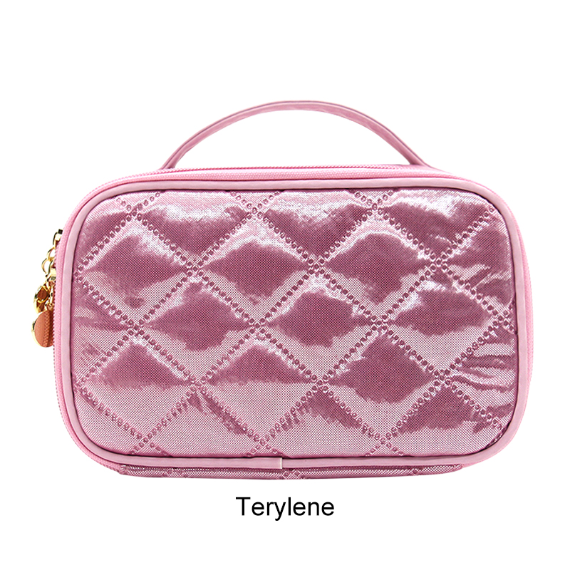 Q&N storage bag waterproof makeup tote bag for women
