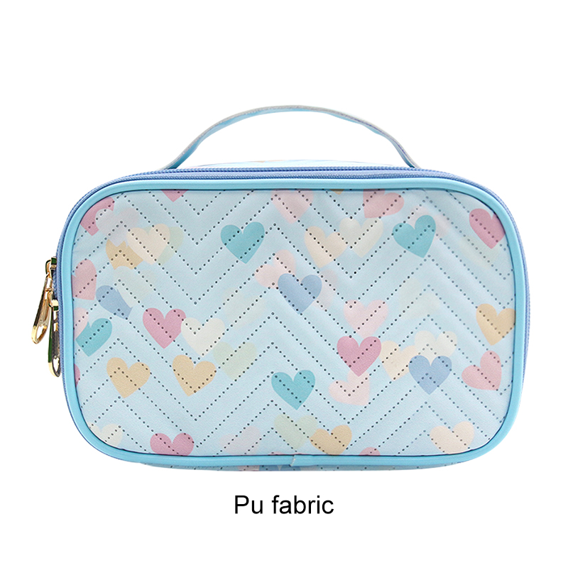 Q&N storage bag waterproof makeup tote bag for women