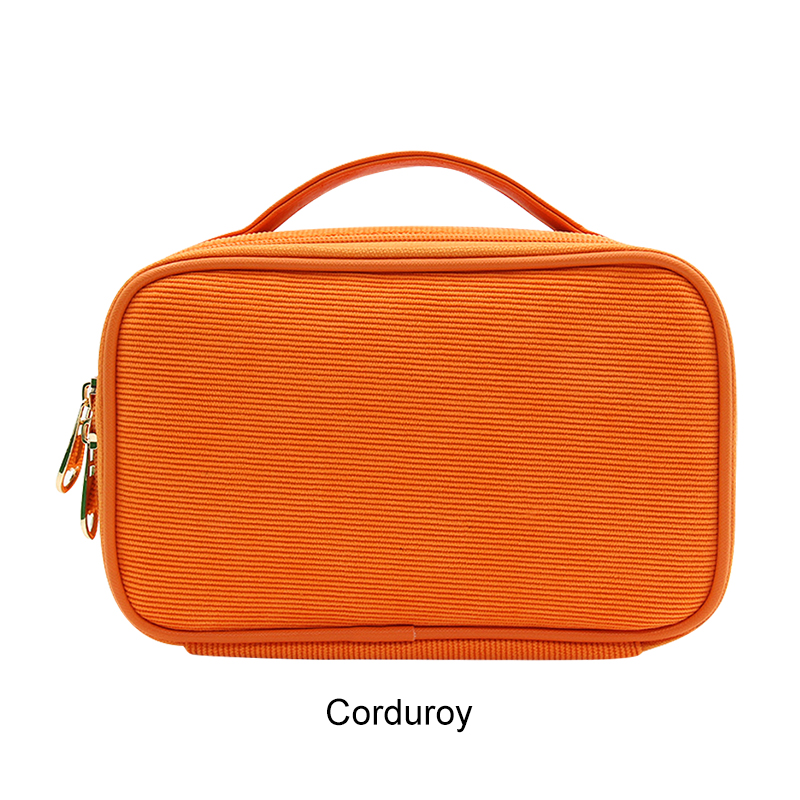 Q&N storage bag waterproof makeup tote bag for women