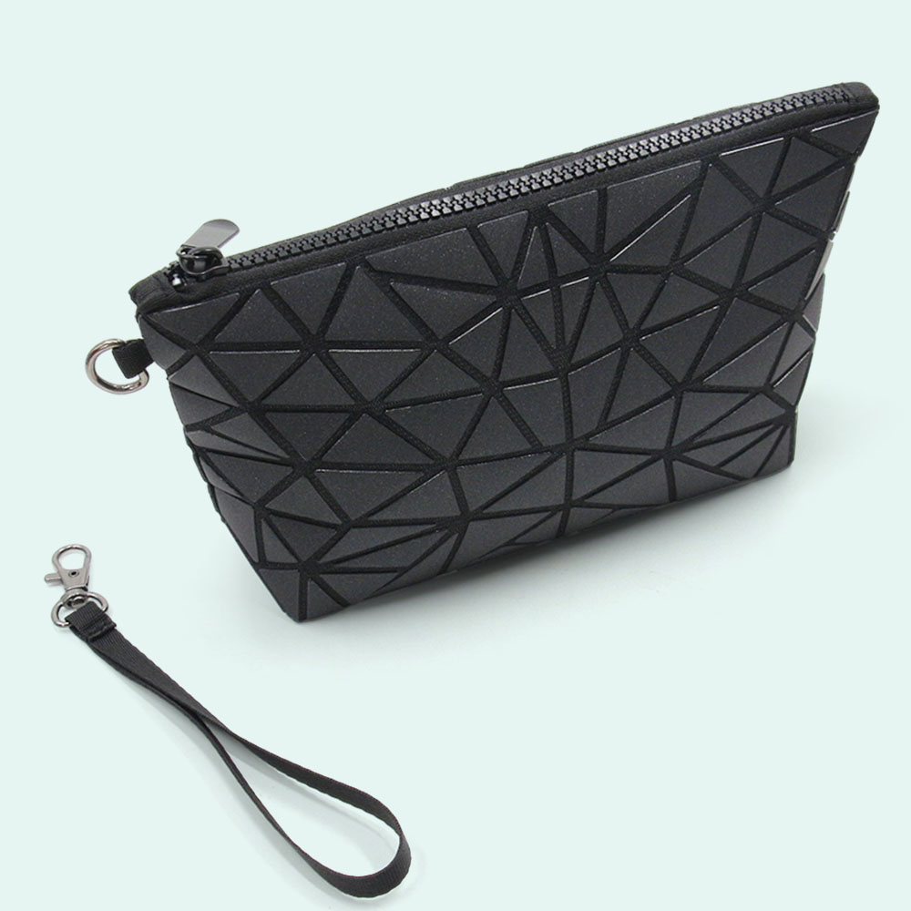 Q&N bags travel diamond makeup bags for females