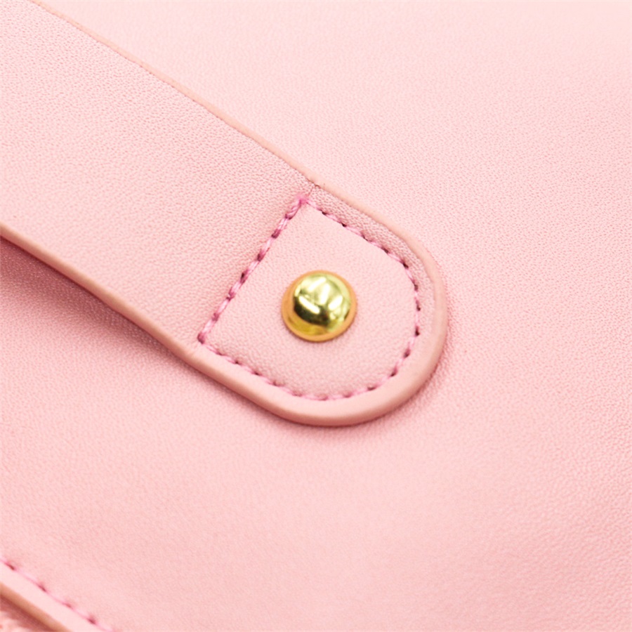 Q&N colors makeup leather luxury pu cosmetic bag