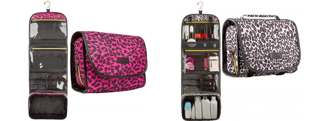 Best Women's Toiletry Travel Bag For Water-Resistancy