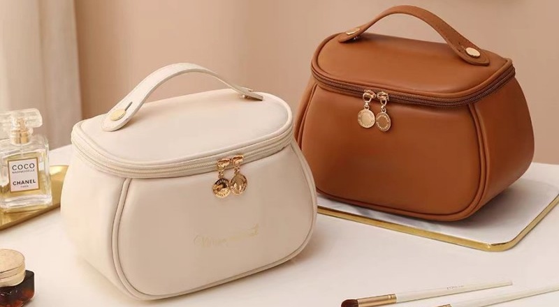 Is it necessary to buy two makeup bags?