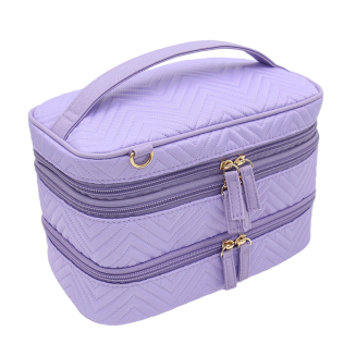 Multifunctional Cosmetic Bag from Q&N Leads the New Fashion Trend