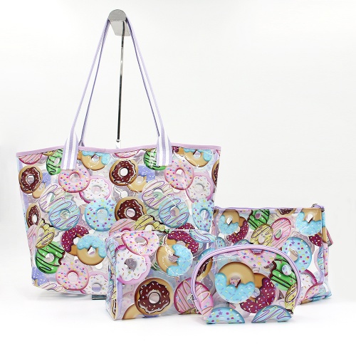 Q&N: Your Comprehensive Cosmetic Bag & Hair Accessory Solution