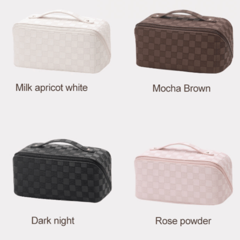 Q&n Unveils Its Latest Fashion Statement: The Elegant Leather & PU Accordion Pillow Bag