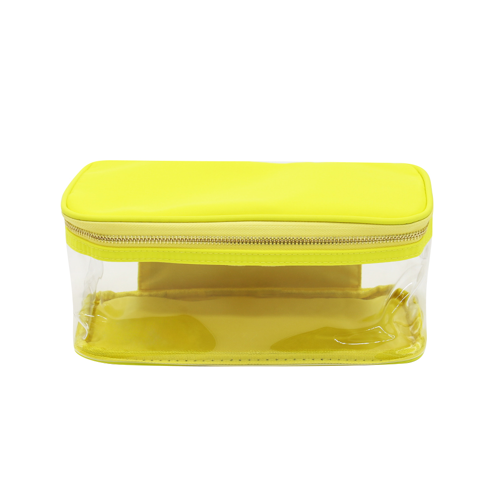Q&n Introduces Revolutionary PVC Cosmetic Bag