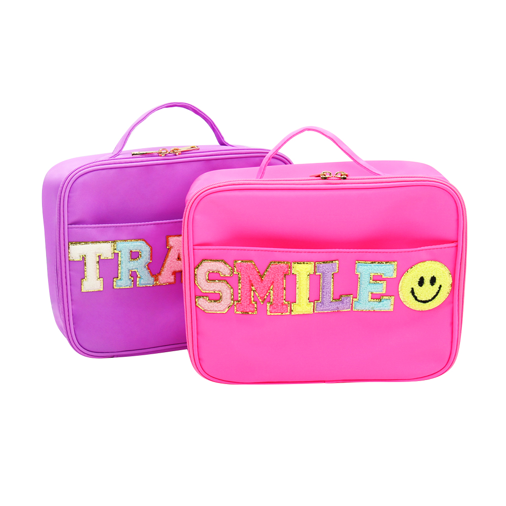 Q&n has launched a creative meal bag that combines practicality with fun