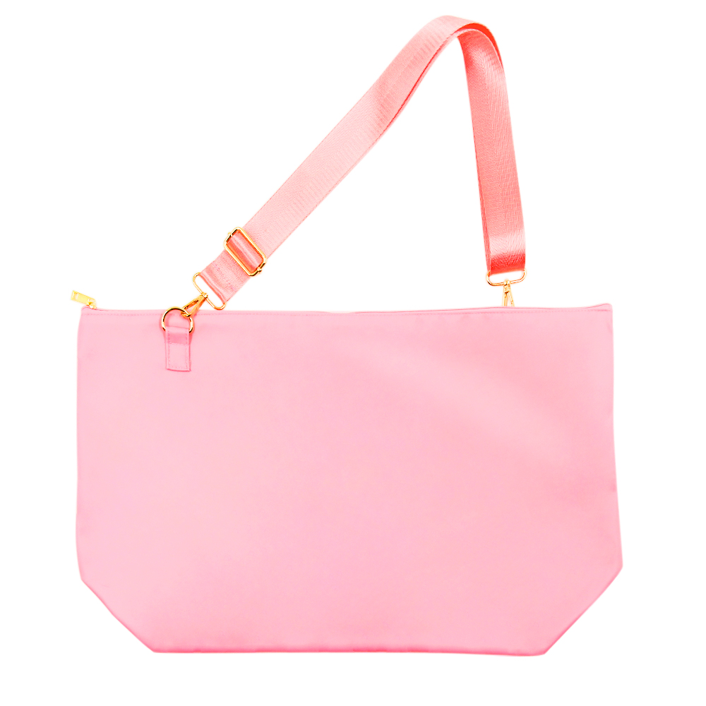 Q&n Introduces Enchanting Pink Tote for Valentine's Day – A Perfect Gift for Her