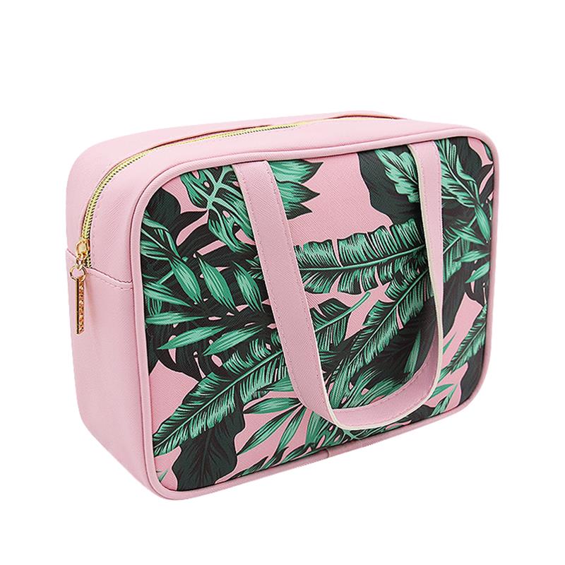 Q&n Cosmetic Bag Company Unveils Luxurious Leather Makeup Bags Tailored for Fashion-Conscious Consumers