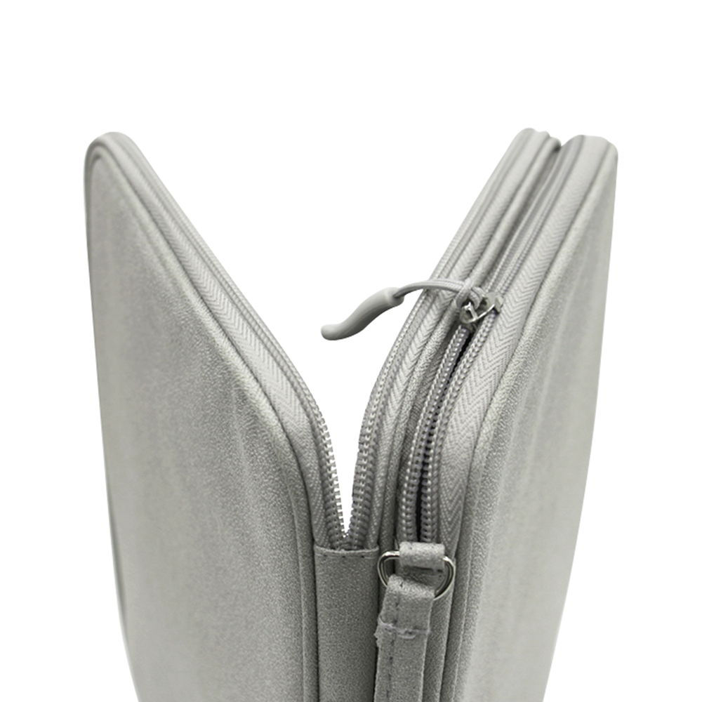 Q&n Cosmetic Bag Company Introduces the Ultimate Double-Decker Electronics Organizer: Customize Your Tech Style!