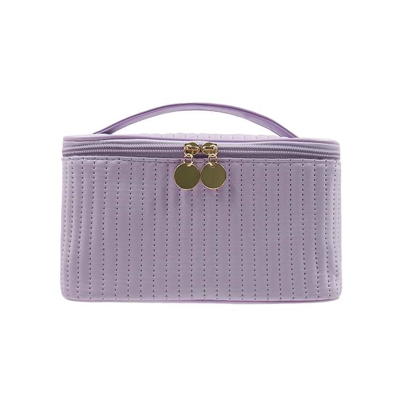Discover Elegance and Convenience with Q&N's Customizable Cosmetic Bag – The Perfect Accessory for Every Beauty Enthusiast!