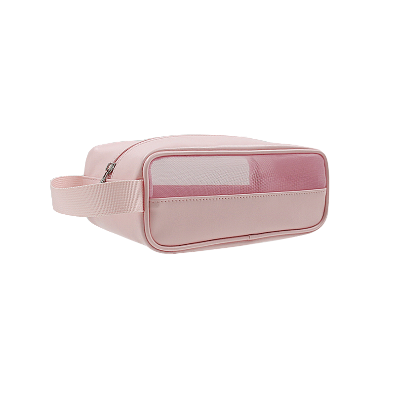 Q&N Unveils Warm and Practical Pink Cosmetic Bag, Setting a New Trend in Beauty Accessories