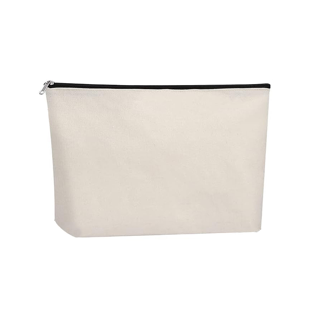Is This Q&N's Stylish White Cosmetic Bag the Perfect Choice for Your Beauty Essentials?