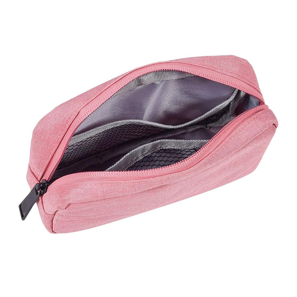 Is This the Perfect Travel Companion You've Been Searching For? Meet Q&N's Premium Cosmetic Bag!