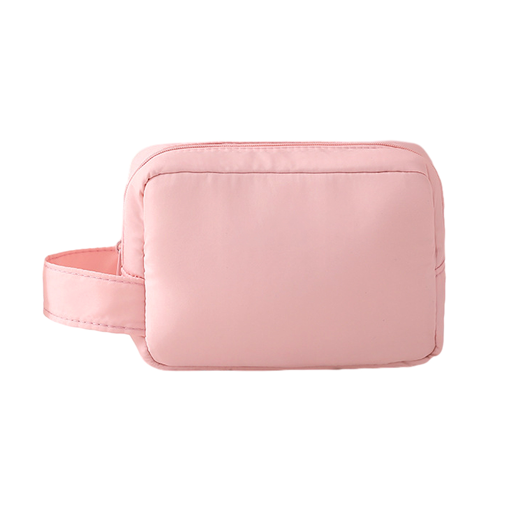Discover the Charm of Q&N's Pink Cosmetic Bag – Perfect for Everyday Use?